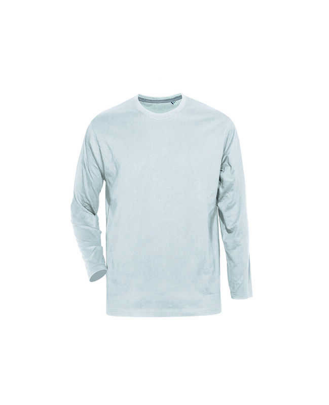 Παιδικό μακρυμάνικο μπλουζάκι 155gr WHITE